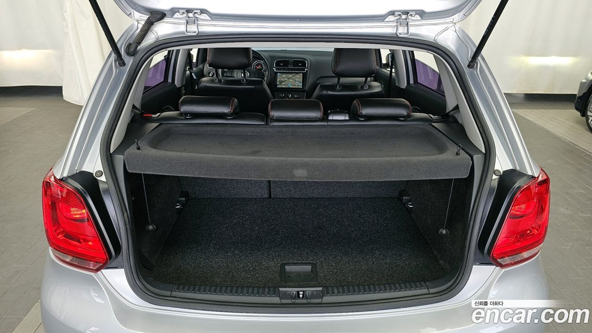 Volkswagen Polo 2014