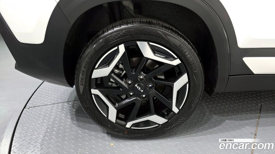 Kia Seltos 2026