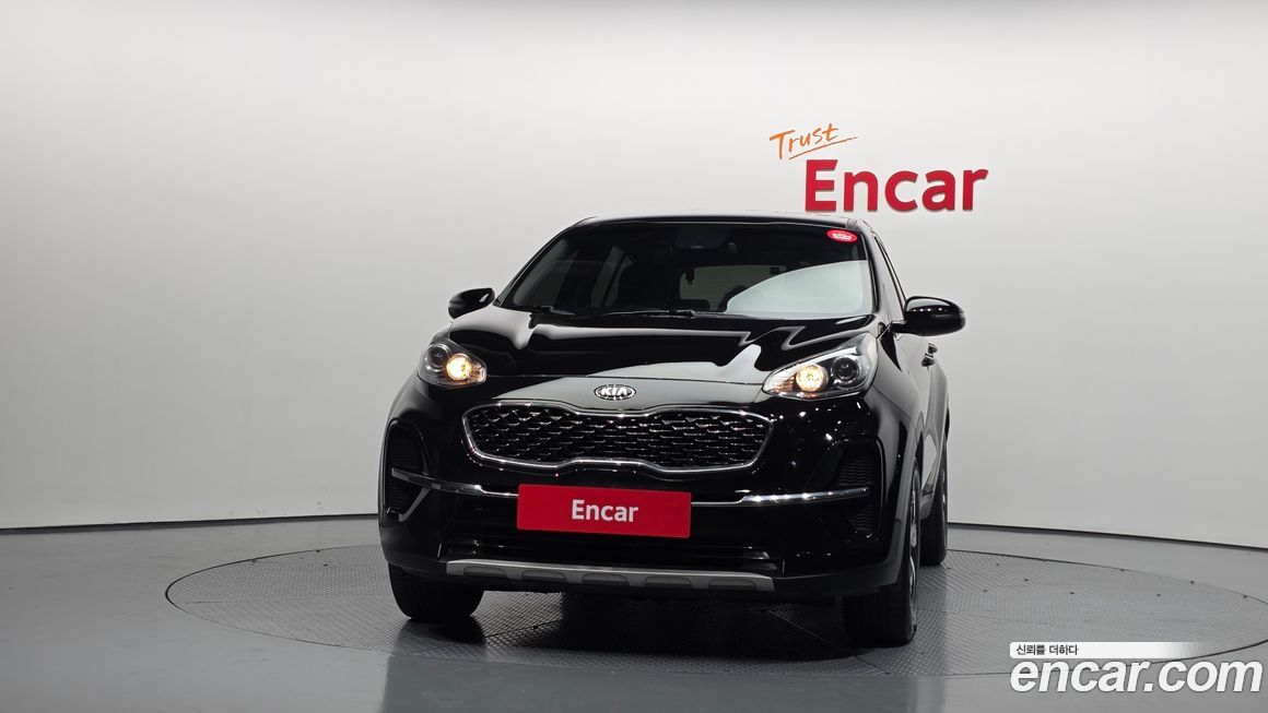 Kia Sportage 2020