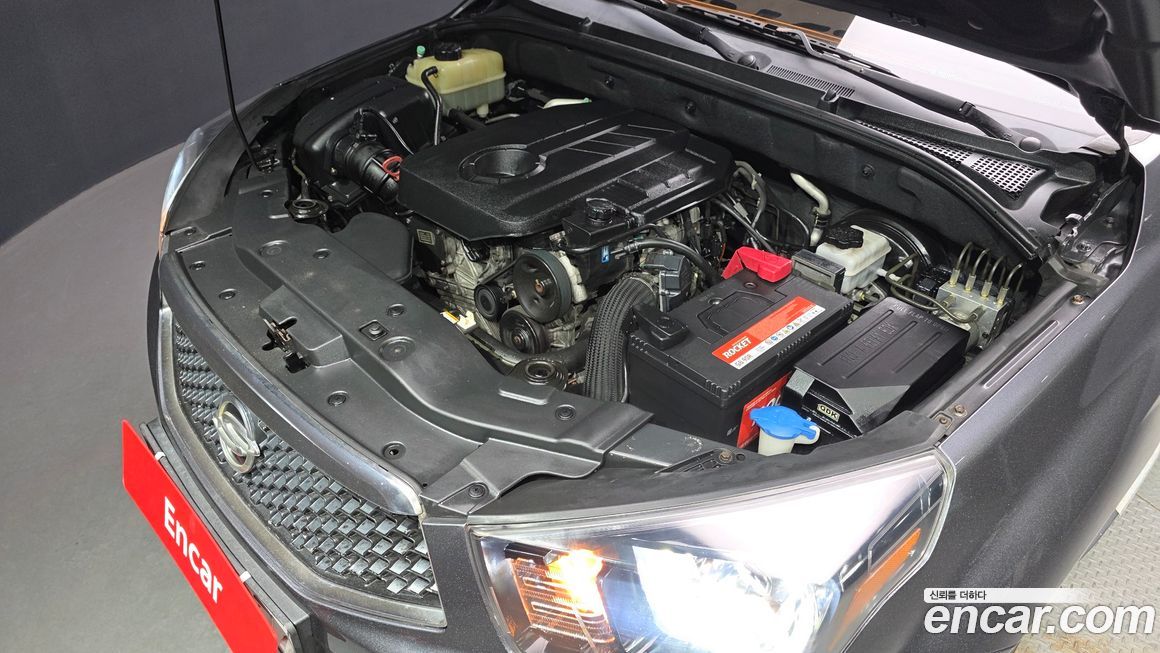 KG_Mobility_Ssangyong KORANDO 2014