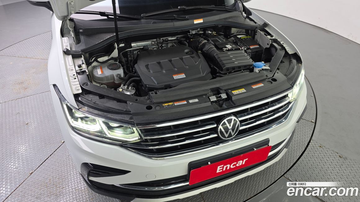 Volkswagen Tiguan 2023