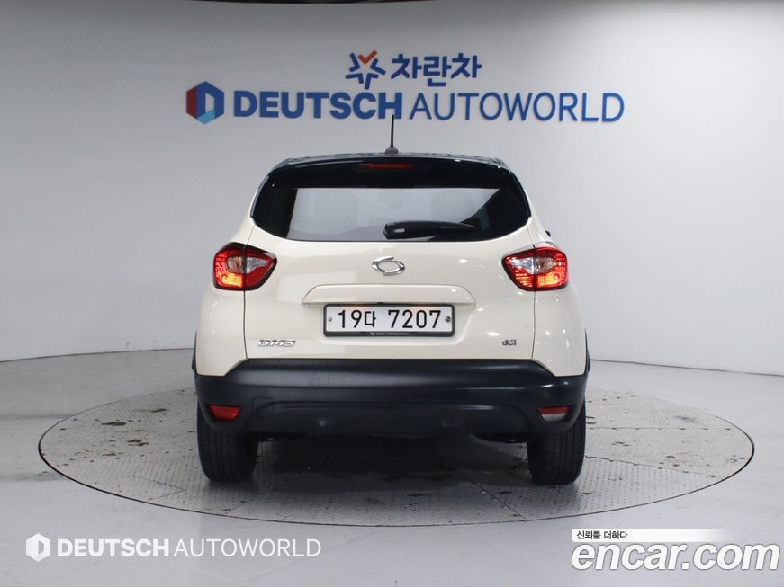 Renault-KoreaSamsung QM3 2015