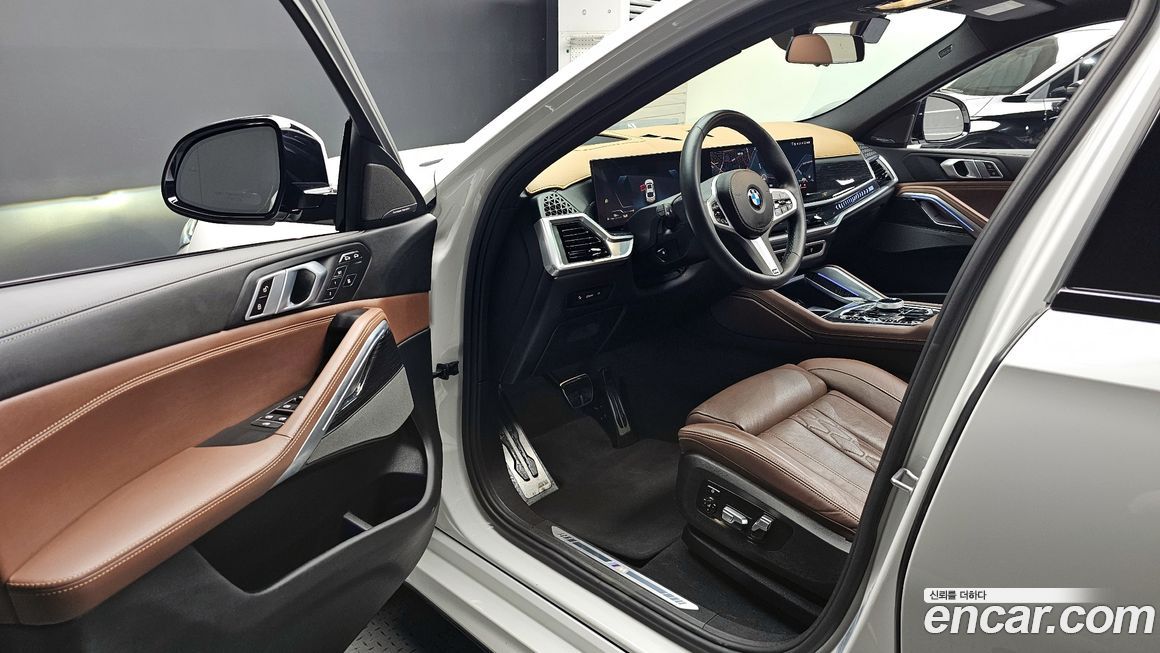 BMW X6 2024