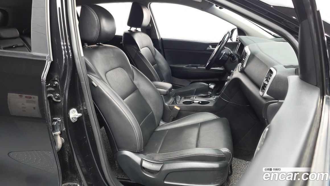 Kia Sportage 2020