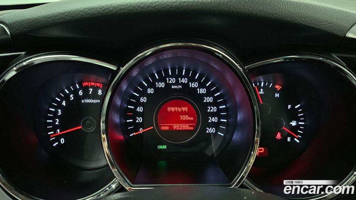 Kia K5 2013