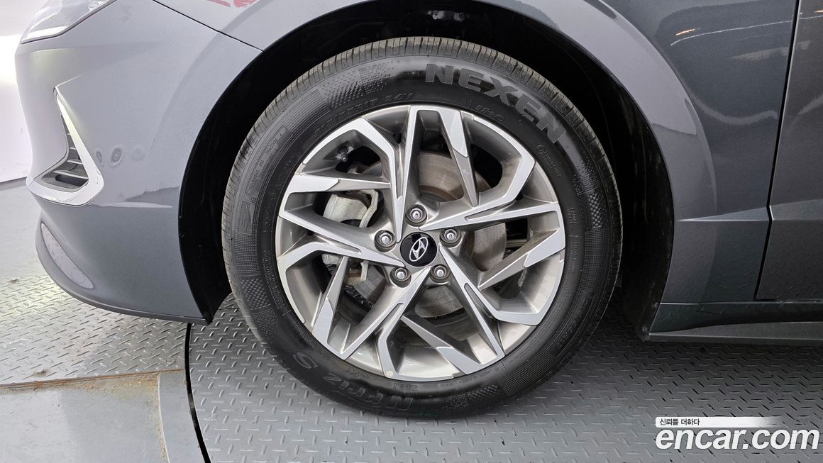 Hyundai Sonata 2021