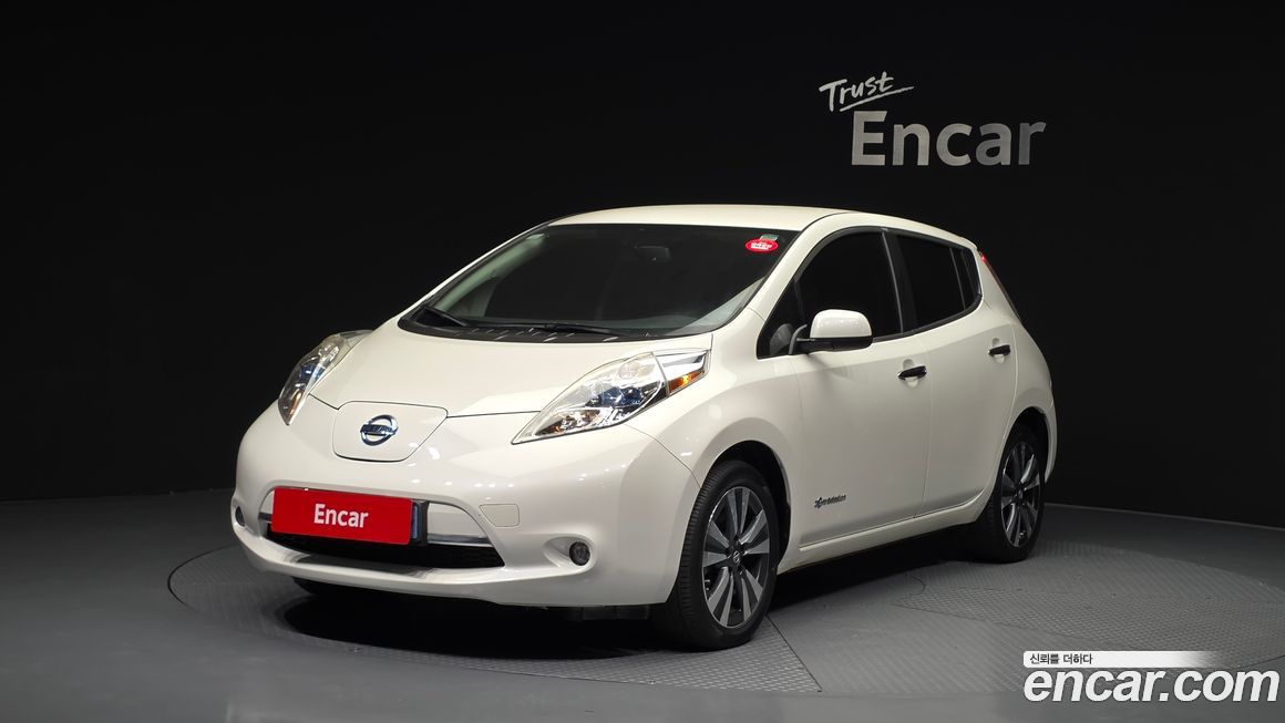 Nissan Leaf 2016