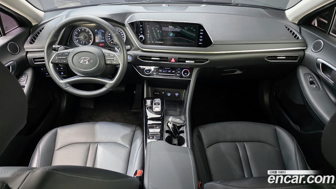 Hyundai Sonata 2021