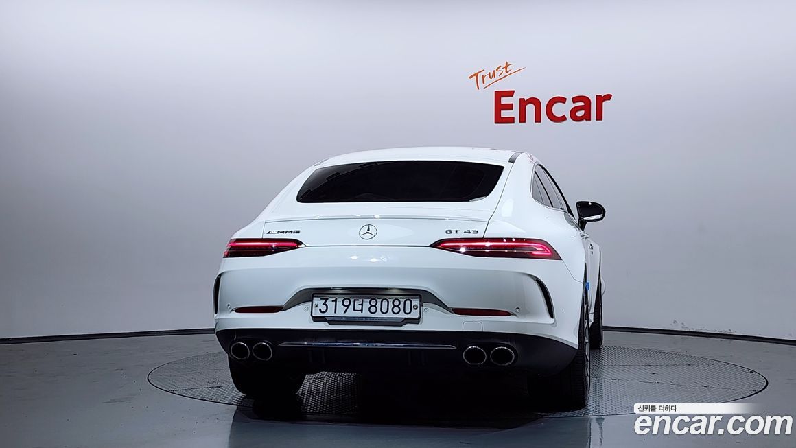 Mercedes-Benz AMG GT 2019