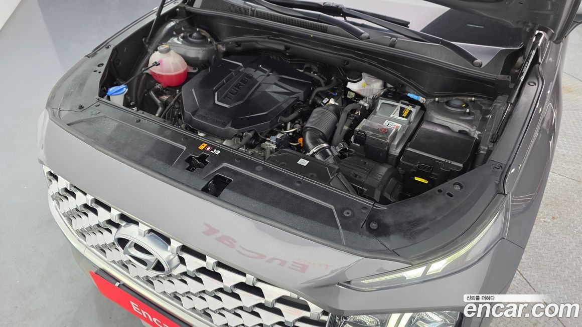 Hyundai Santafe 2021