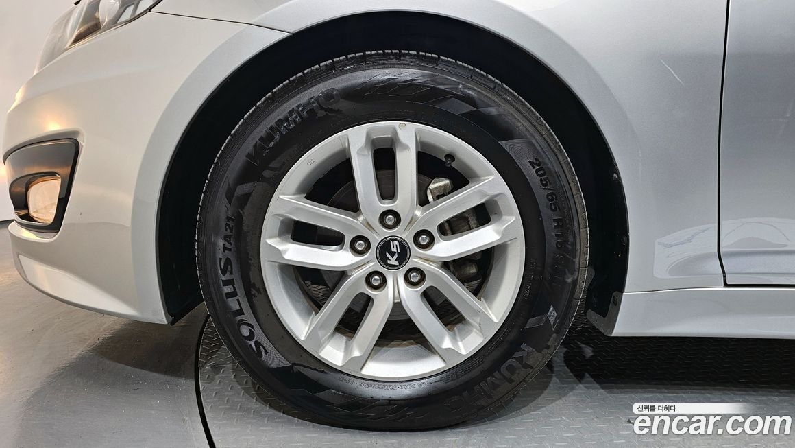 Kia K5 2013