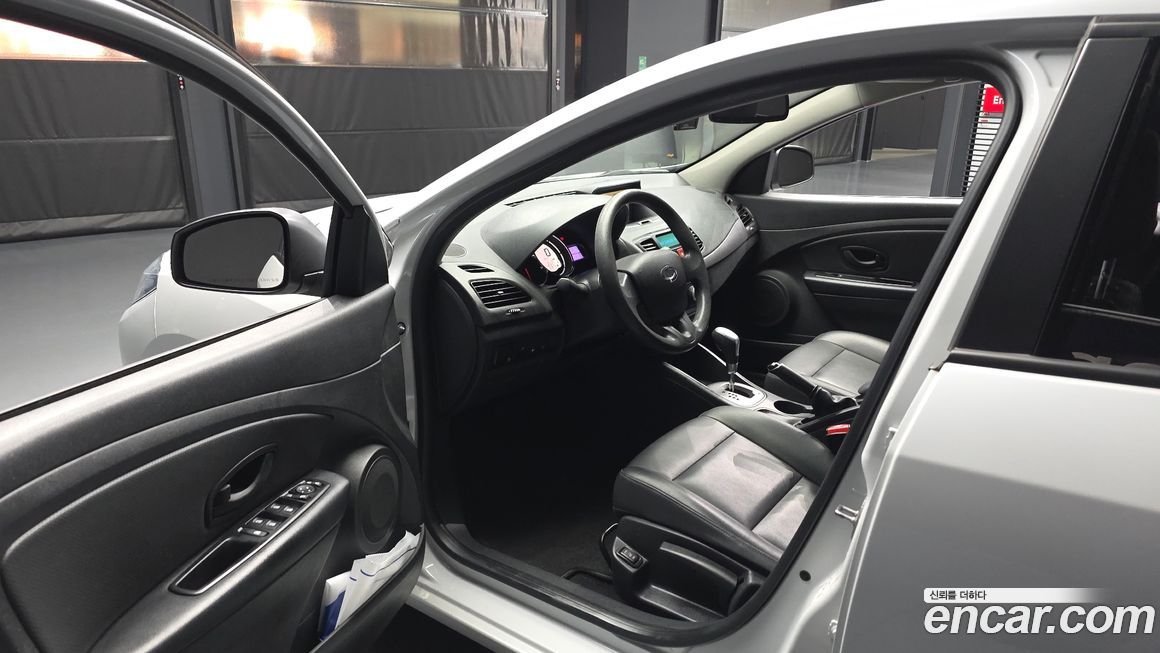 Renault-KoreaSamsung SM3 2019