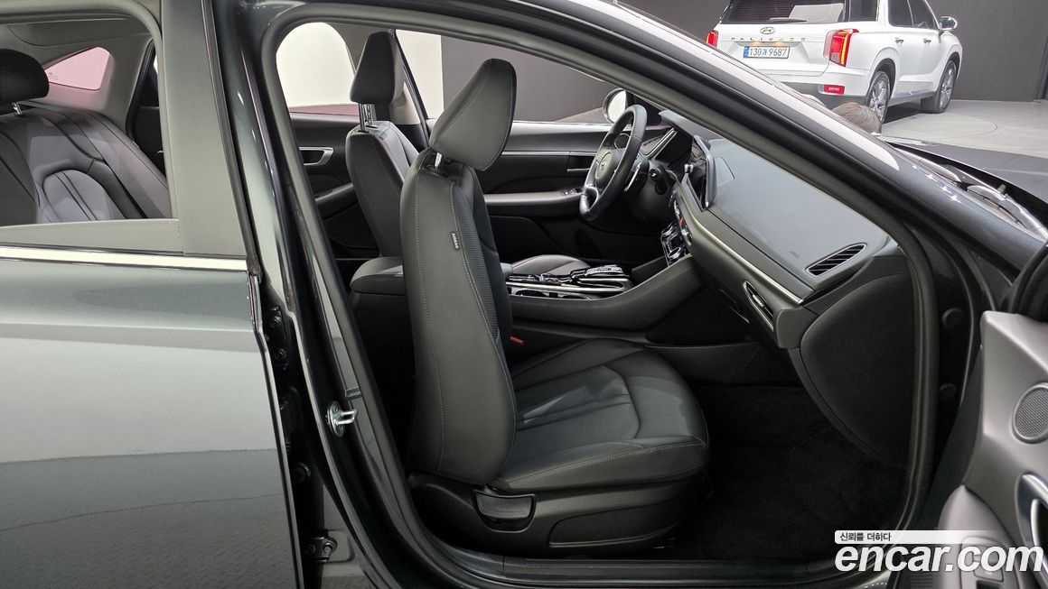 Hyundai Sonata 2021