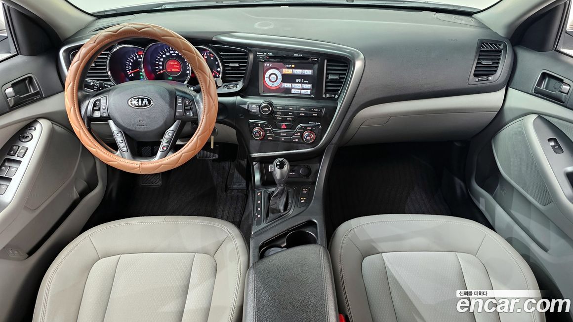 Kia K5 2013