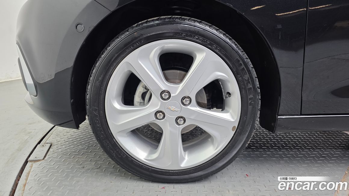 ChevroletGMDaewoo Spark 2016