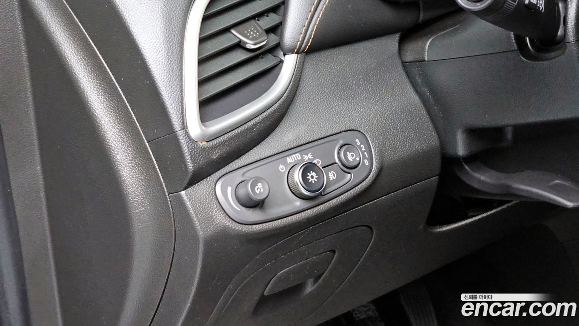 ChevroletGMDaewoo Trax 2019