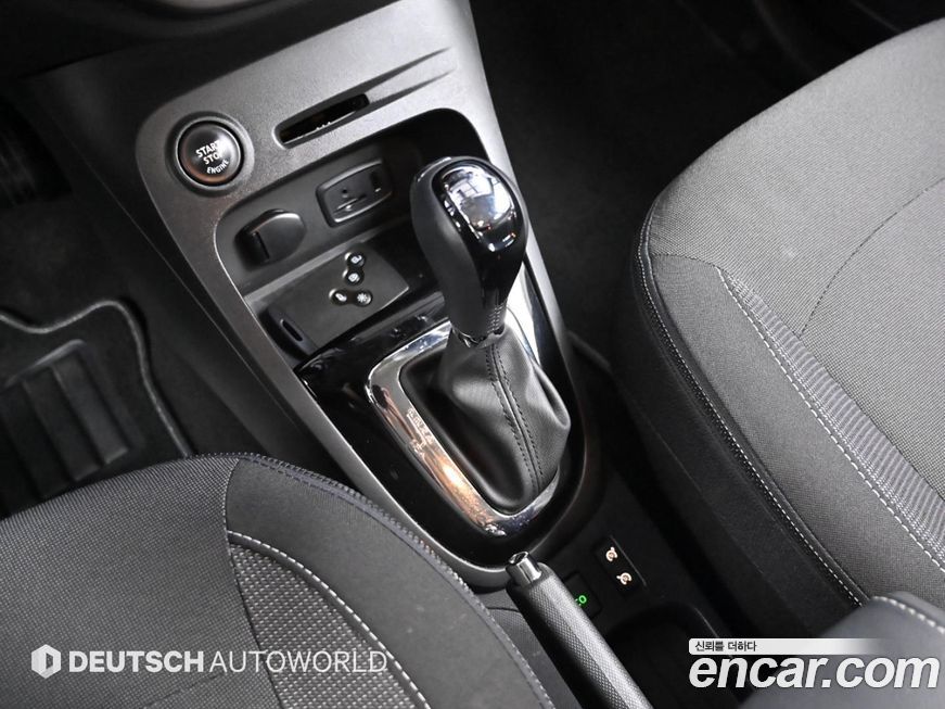 Renault-KoreaSamsung QM3 2015