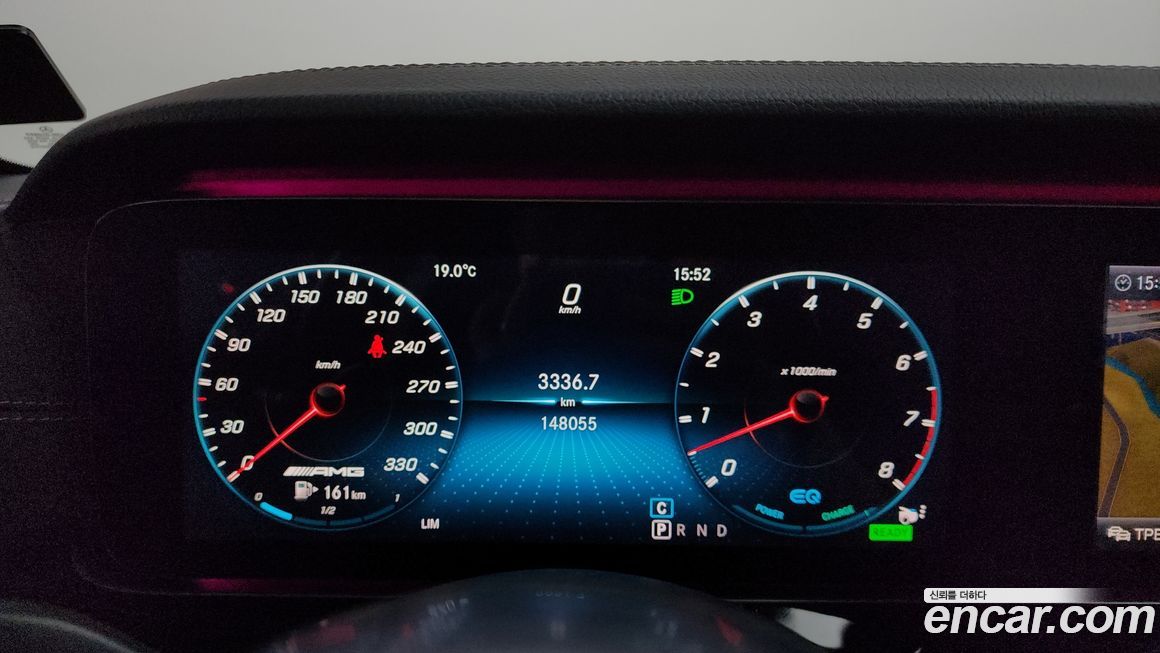 Mercedes-Benz AMG GT 2019