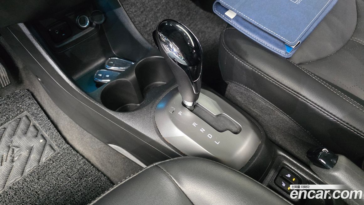 ChevroletGMDaewoo Spark 2016