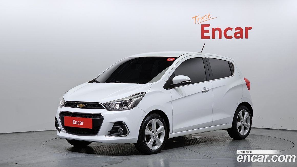 ChevroletGMDaewoo Spark 2017