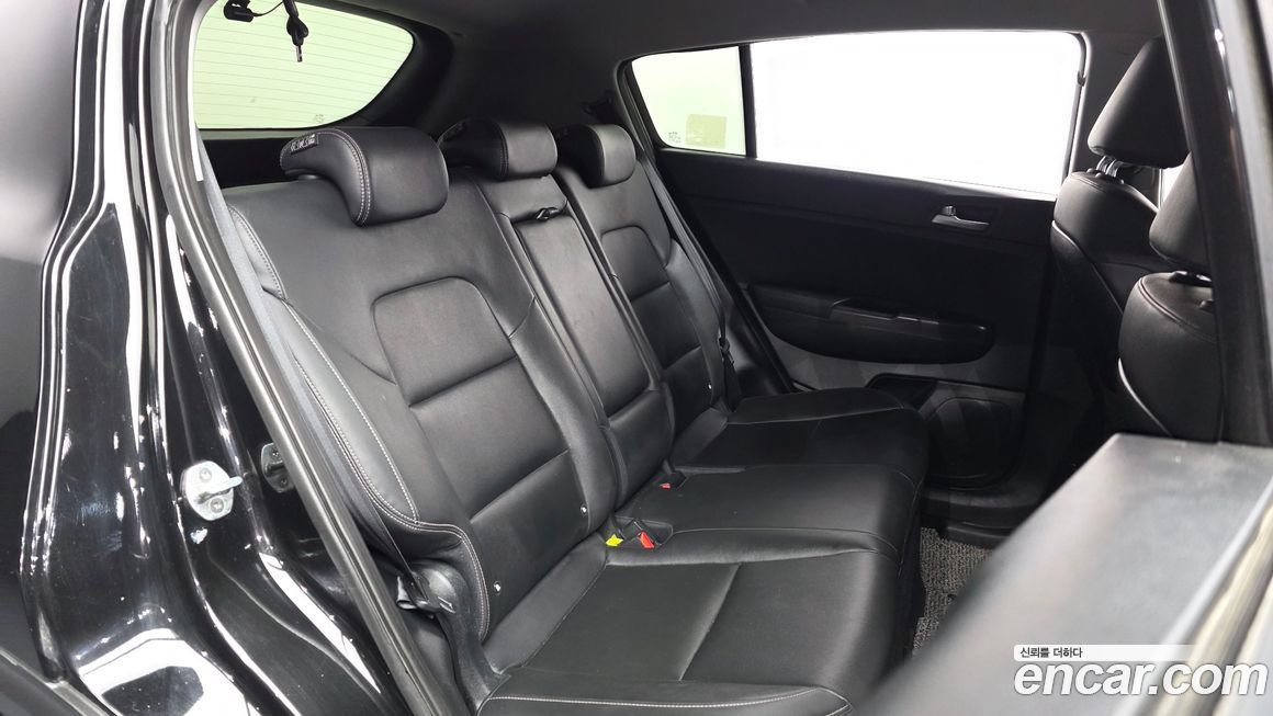 Kia Sportage 2020