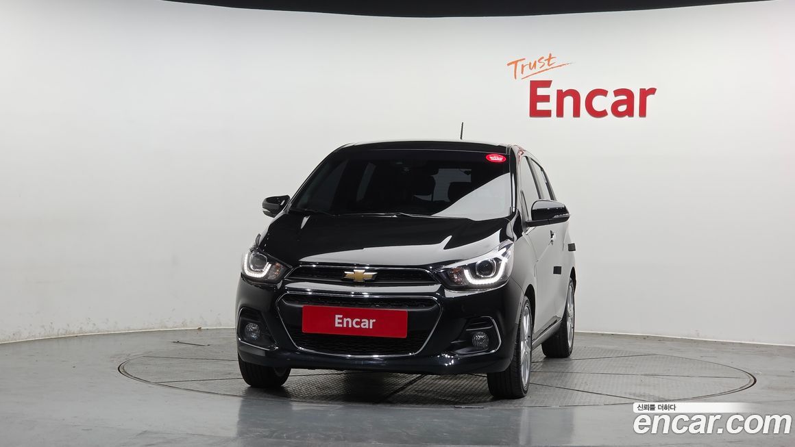 ChevroletGMDaewoo Spark 2016