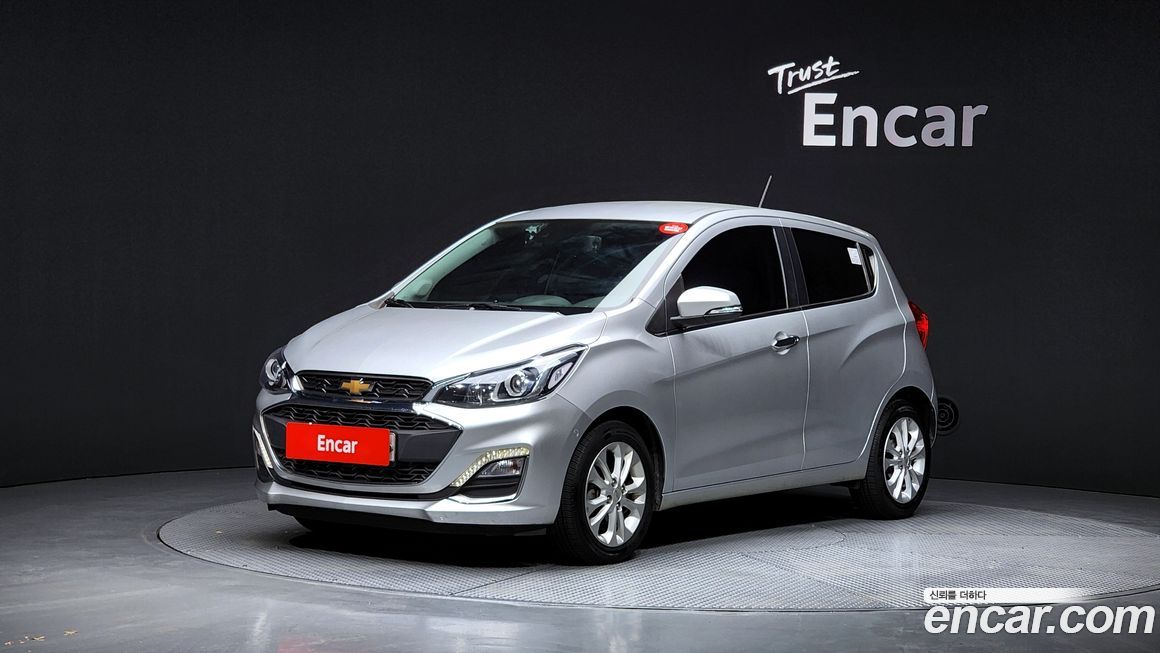 ChevroletGMDaewoo Spark 2019