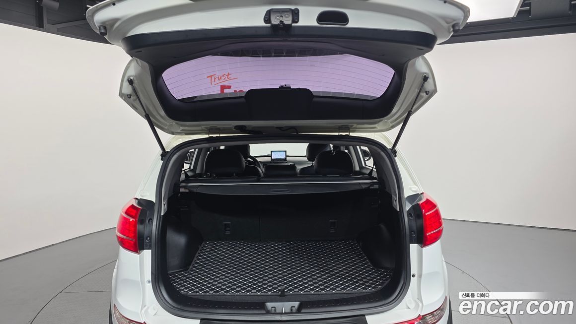 Kia Sportage 2012