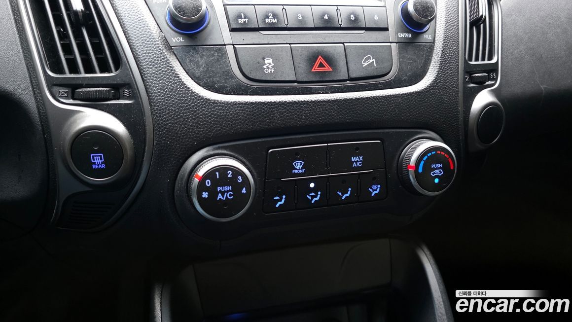 Hyundai Tucson 2015