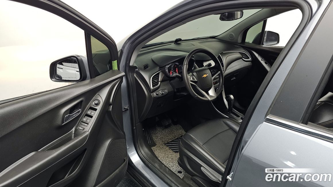 ChevroletGMDaewoo Trax 2019