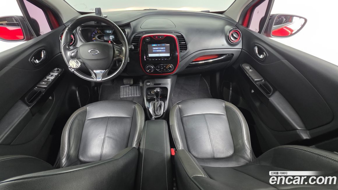 Renault-KoreaSamsung QM3 2015