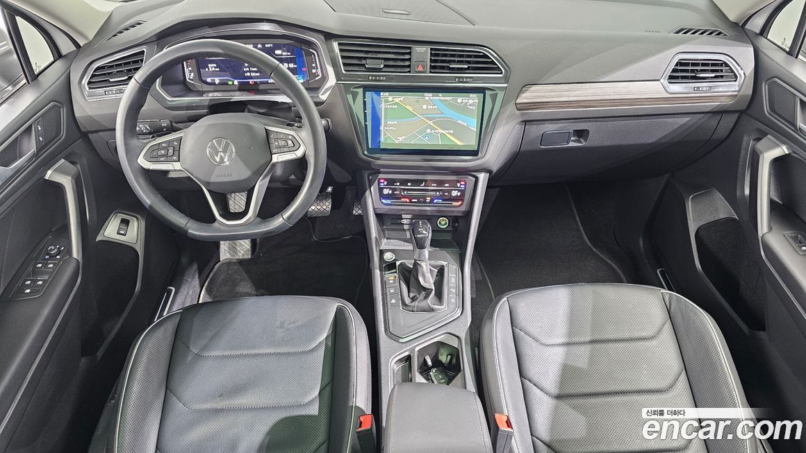 Volkswagen Tiguan 2023