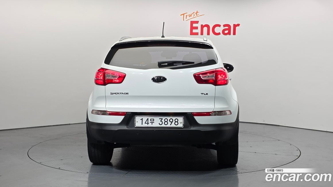 Kia Sportage 2012