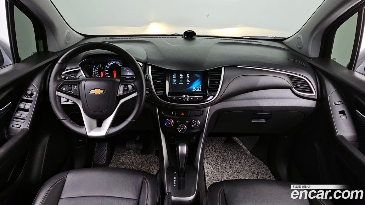 ChevroletGMDaewoo Trax 2019