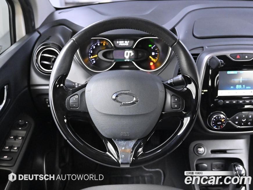 Renault-KoreaSamsung QM3 2015