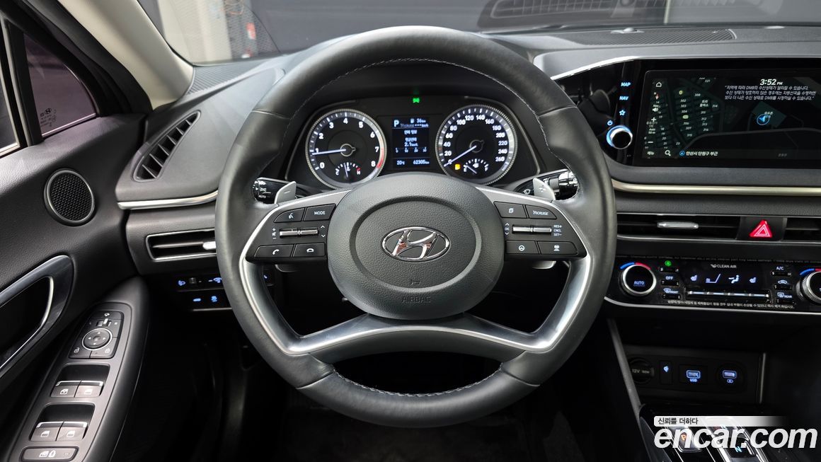 Hyundai Sonata 2021