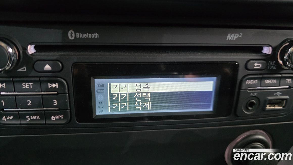 Renault-KoreaSamsung SM3 2013