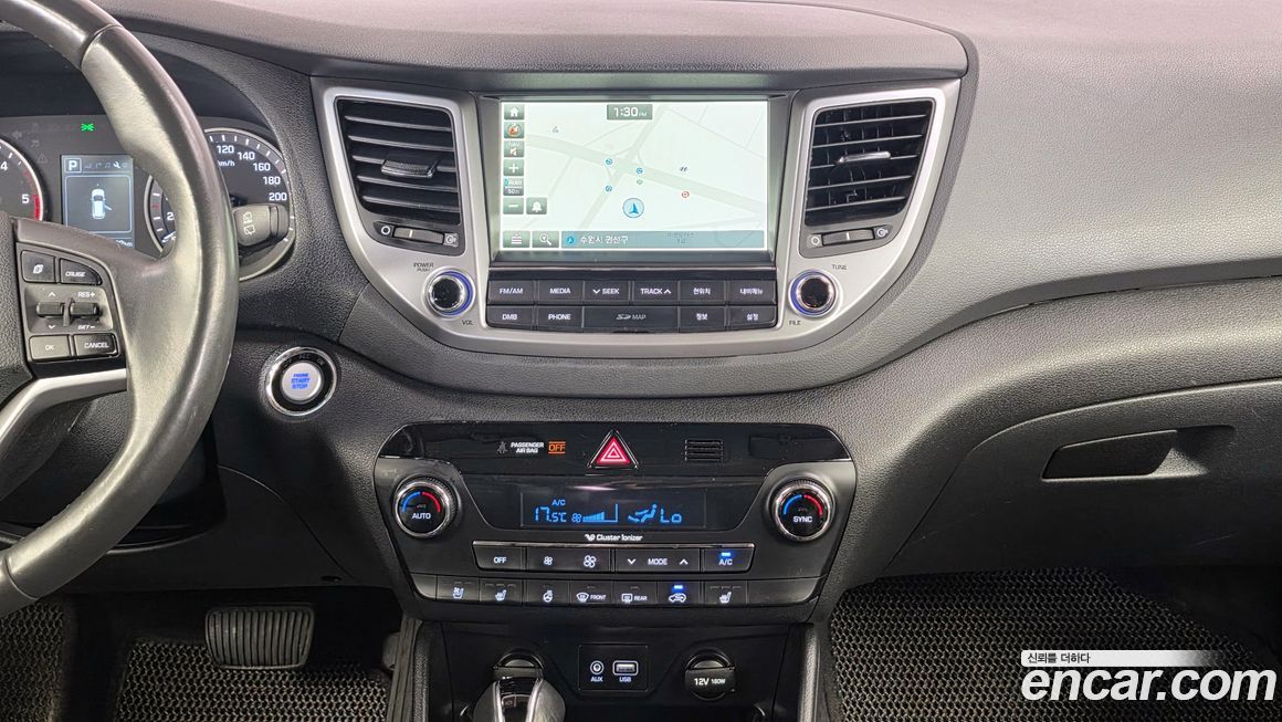 Hyundai Tucson 2018