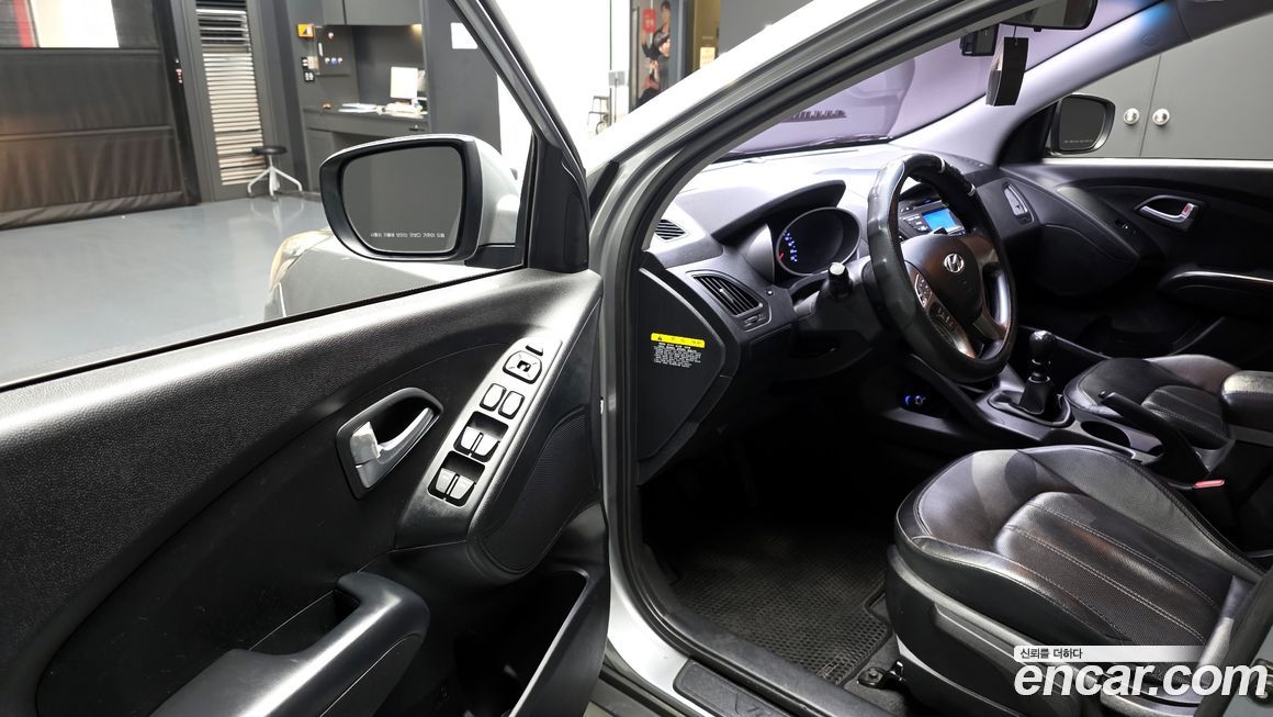 Hyundai Tucson 2015