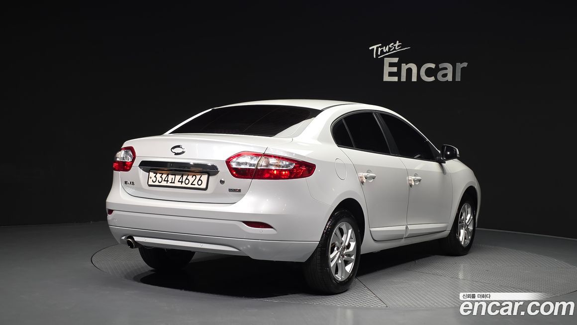 Renault-KoreaSamsung SM3 2019