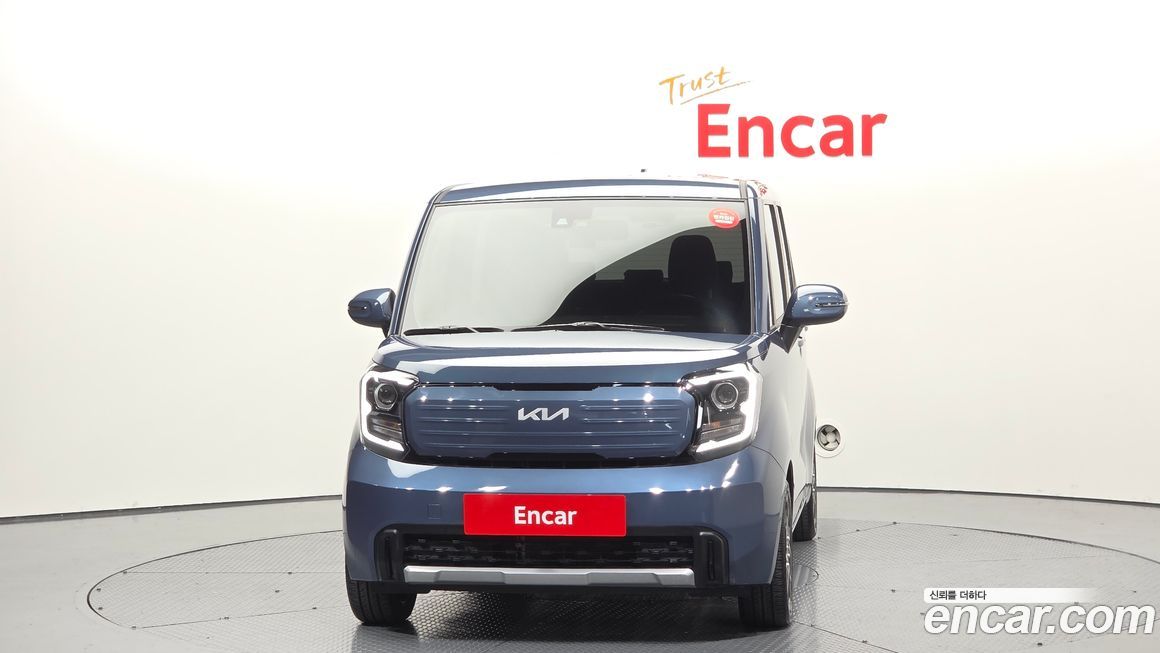 Kia RAY 2024
