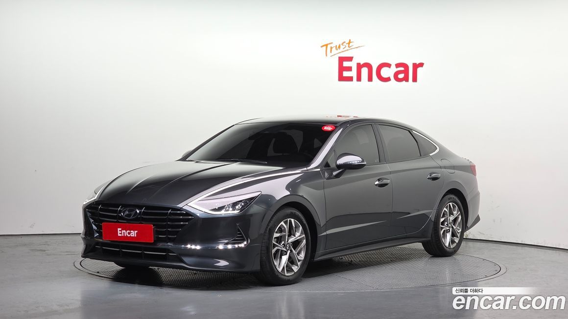 Hyundai Sonata 2021