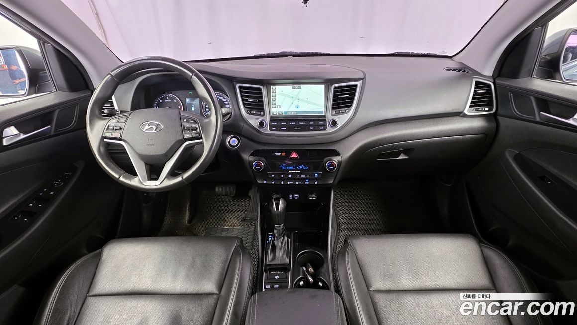 Hyundai Tucson 2018