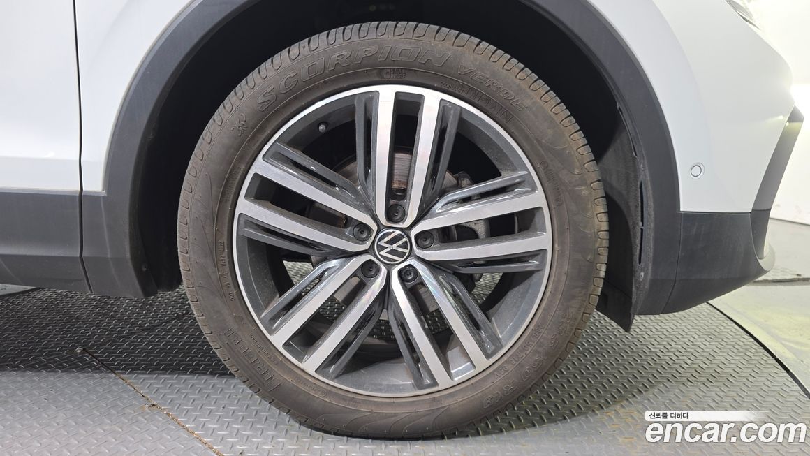 Volkswagen Tiguan 2023