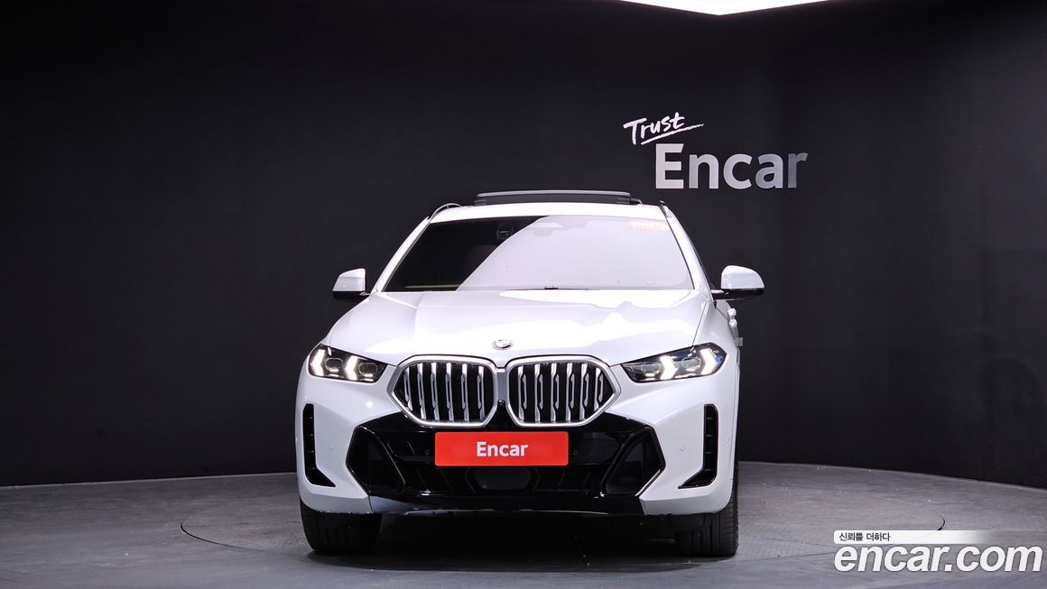 BMW X6 2024