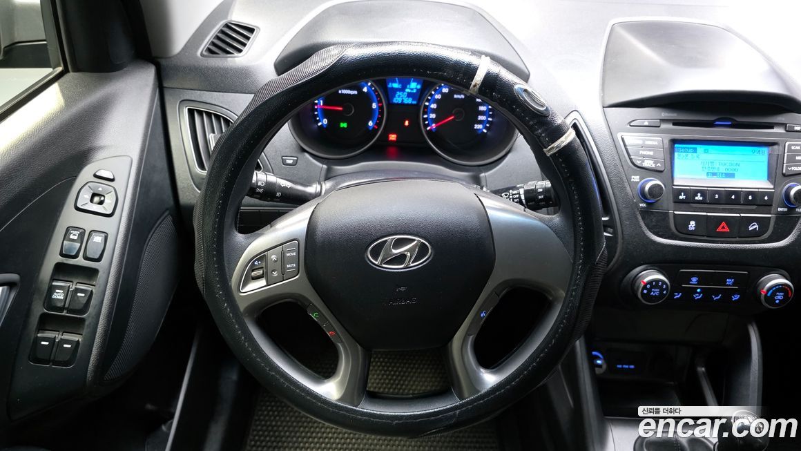 Hyundai Tucson 2015