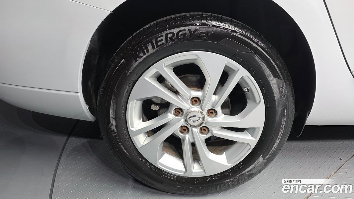 Renault-KoreaSamsung SM3 2019