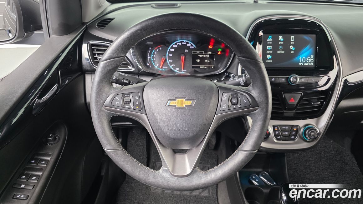 ChevroletGMDaewoo Spark 2016