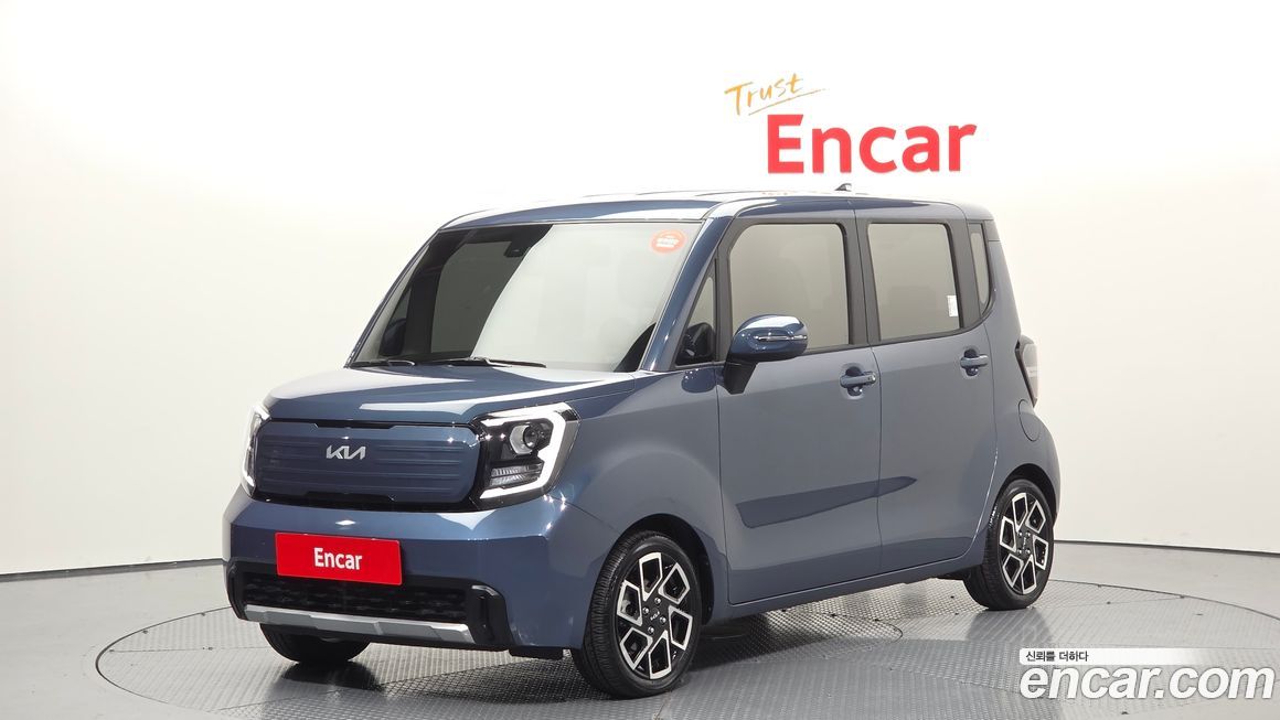 Kia RAY 2024