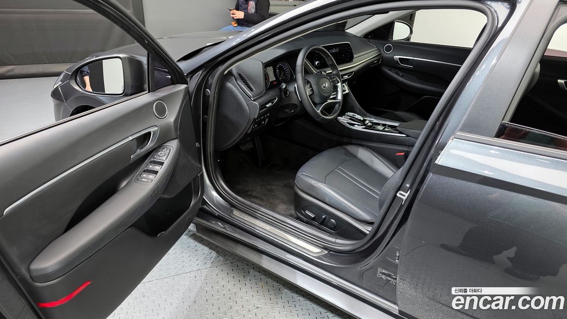 Hyundai Sonata 2021